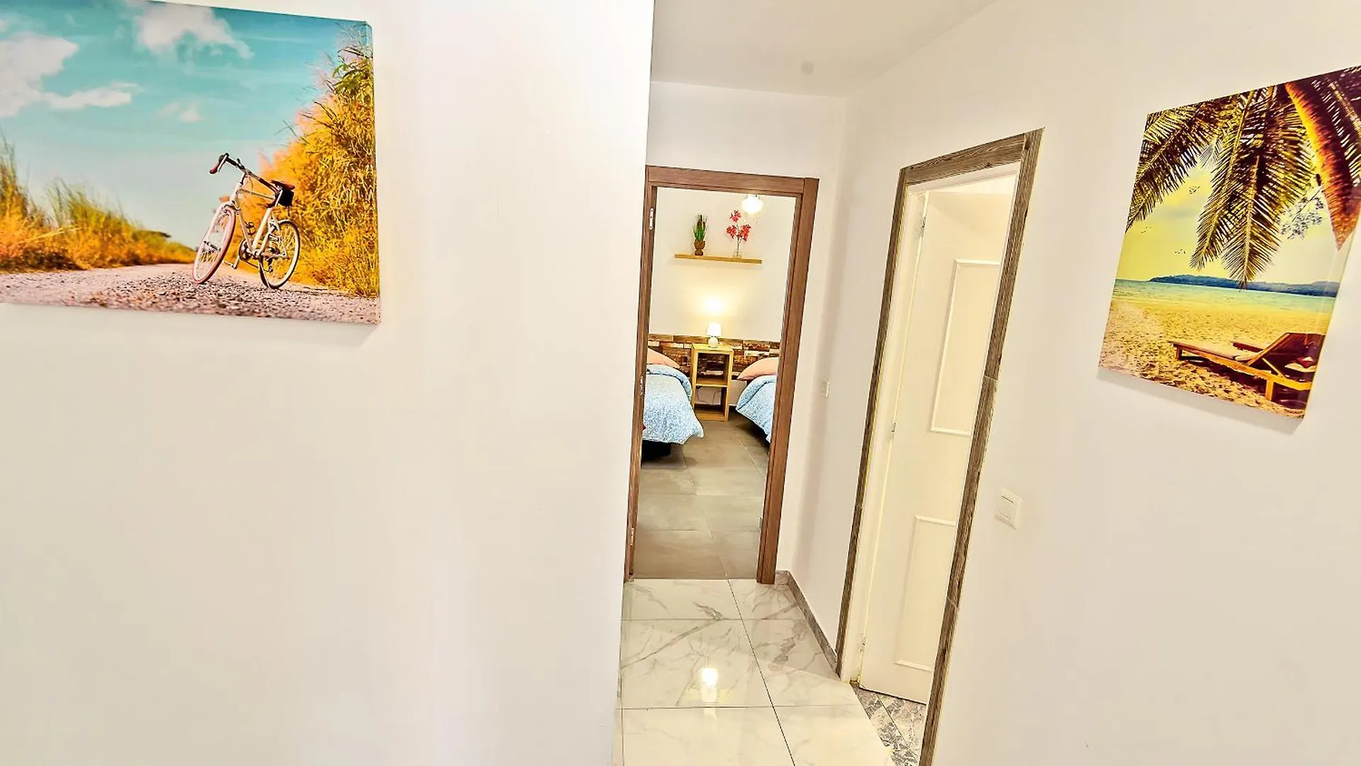 Plaza Espana 3-Bedroom Central & Bello Apartamento El Puerto de Santa María