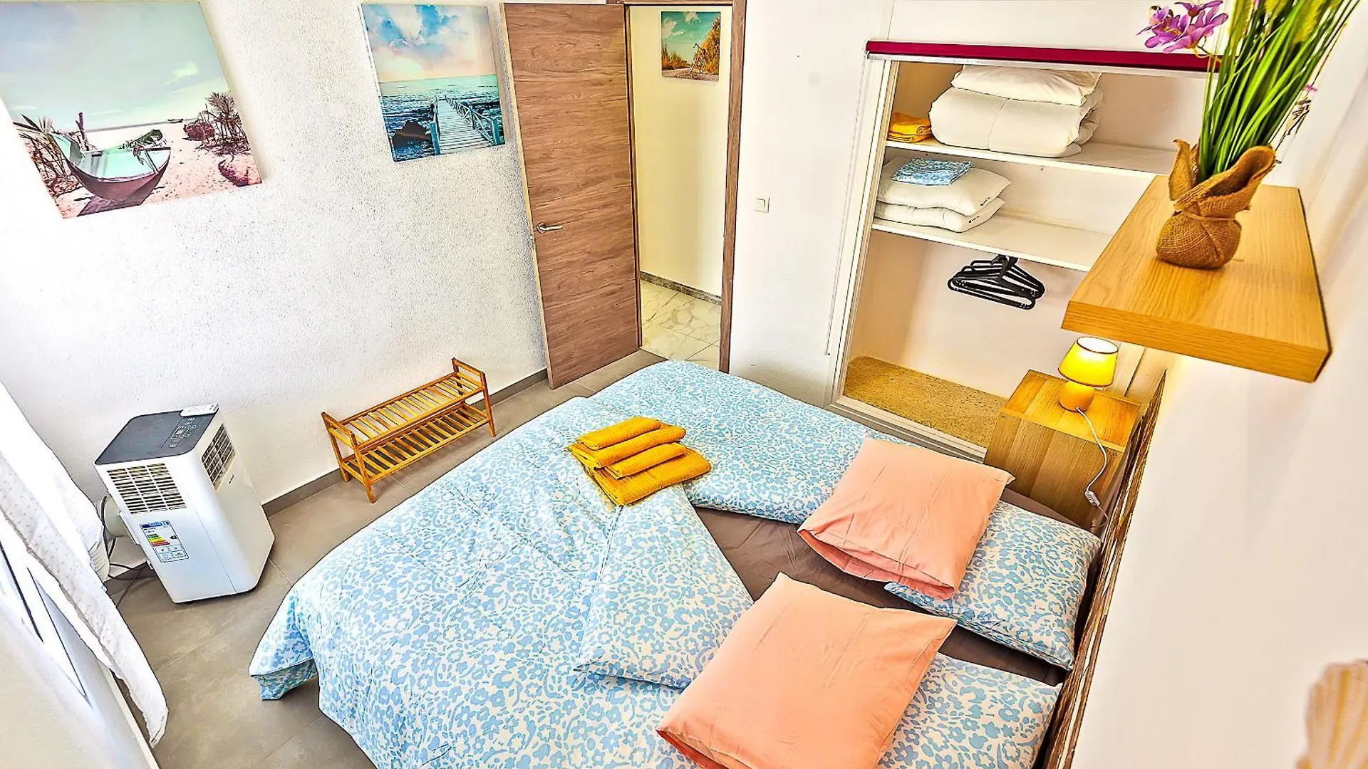 Plaza Espana 3-Bedroom Central & Bello Apartamento El Puerto de Santa María