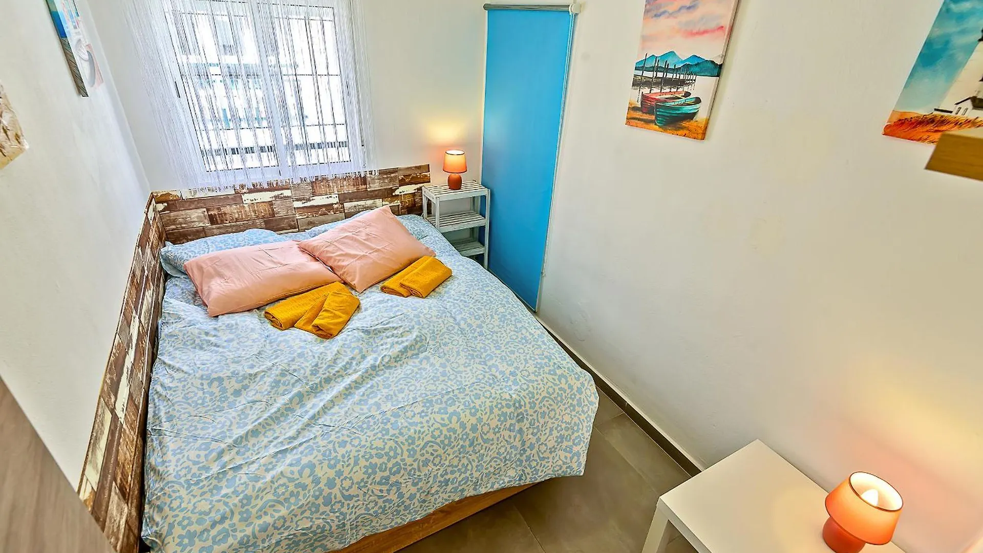 Plaza Espana 3-Bedroom Central & Bello Apartamento El Puerto de Santa María