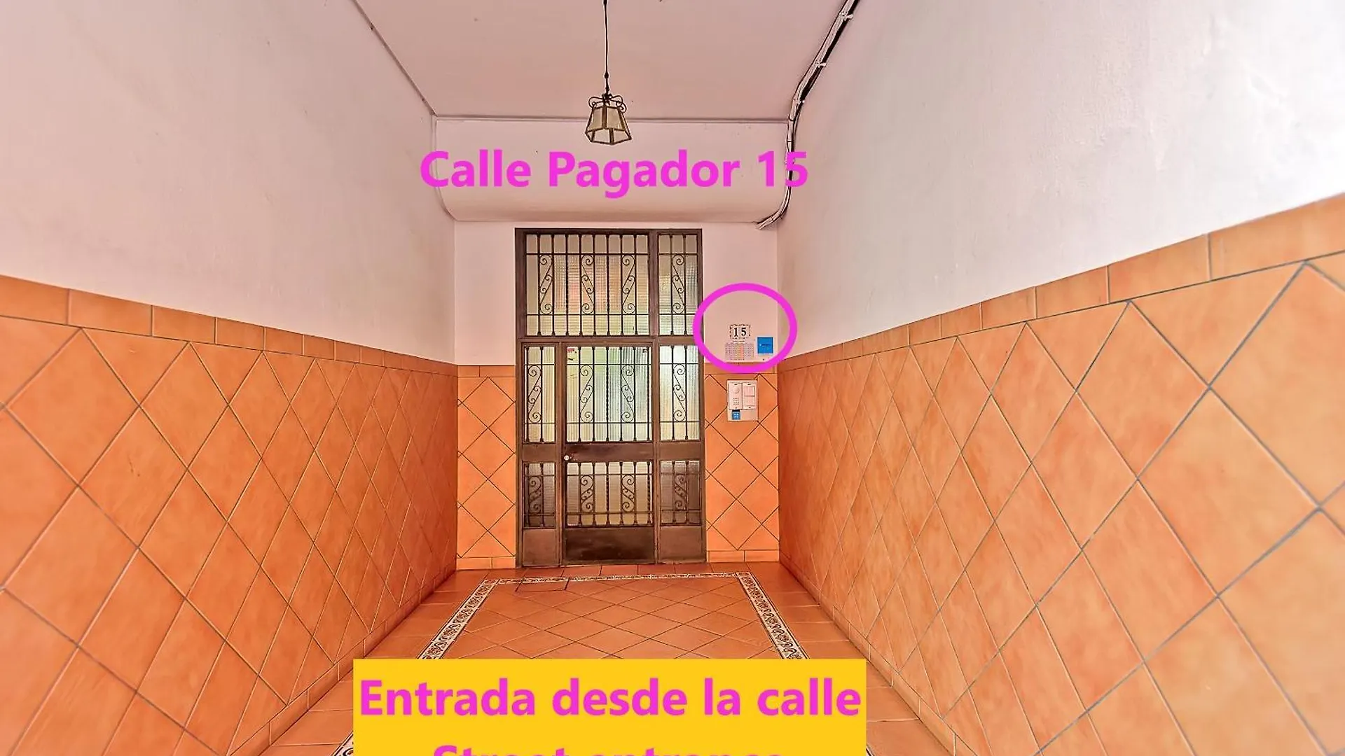 Plaza Espana 3-Bedroom Central & Bello Apartamento El Puerto de Santa María 0*,  España