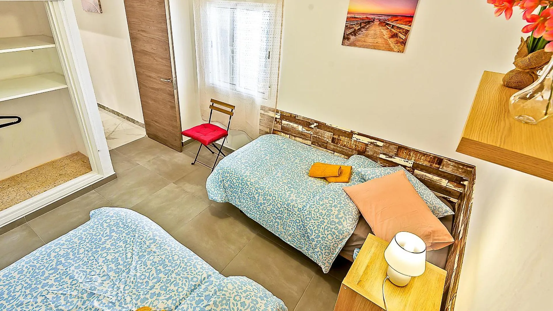Plaza Espana 3-Bedroom Central & Bello Apartamento El Puerto de Santa María