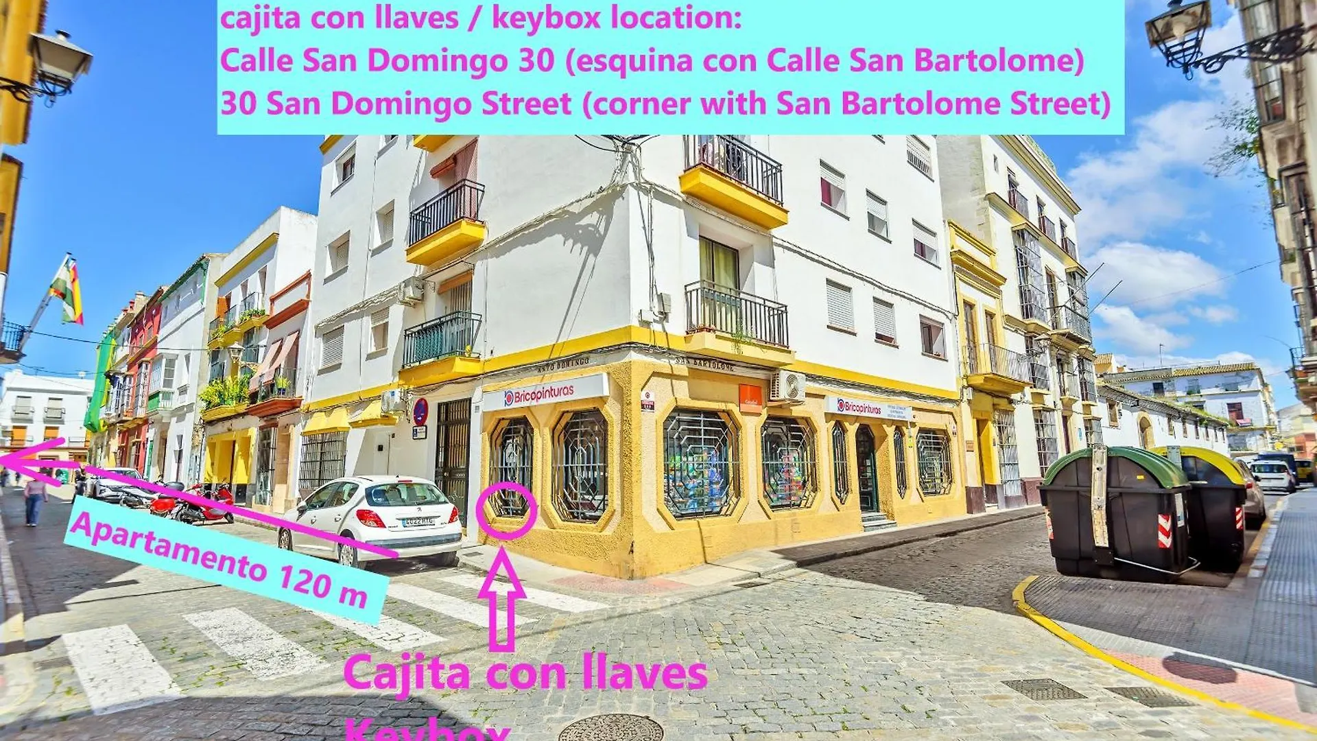 Plaza Espana 3-Bedroom Central & Bello Apartamento El Puerto de Santa María España