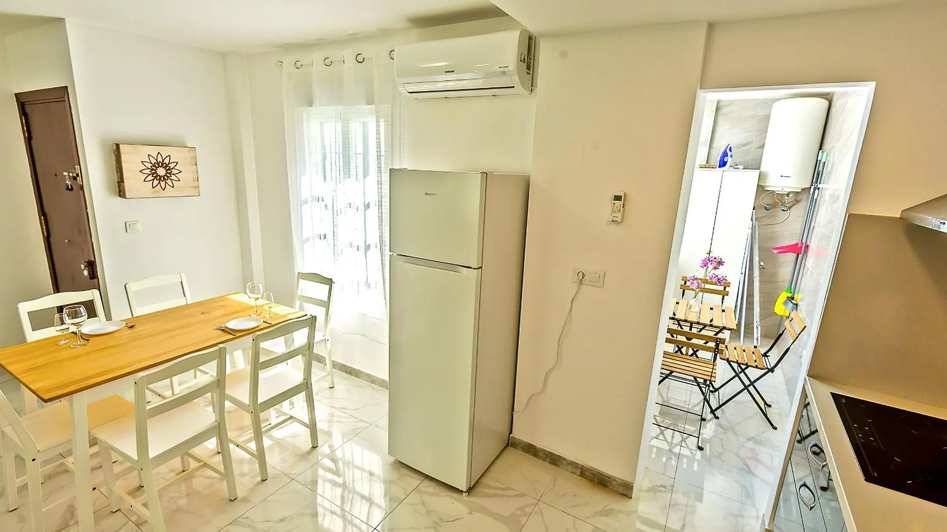 Plaza Espana 3-Bedroom Central & Bello Apartamento El Puerto de Santa María 0*,