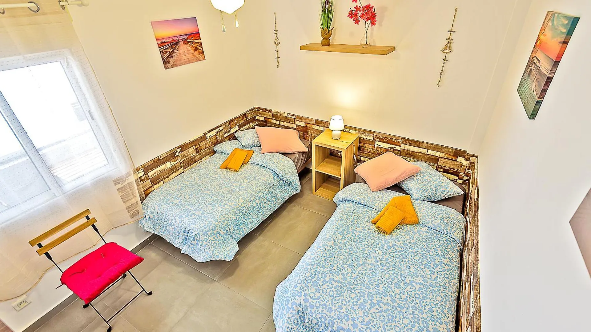 Plaza Espana 3-Bedroom Central & Bello Apartamento El Puerto de Santa María 0*,