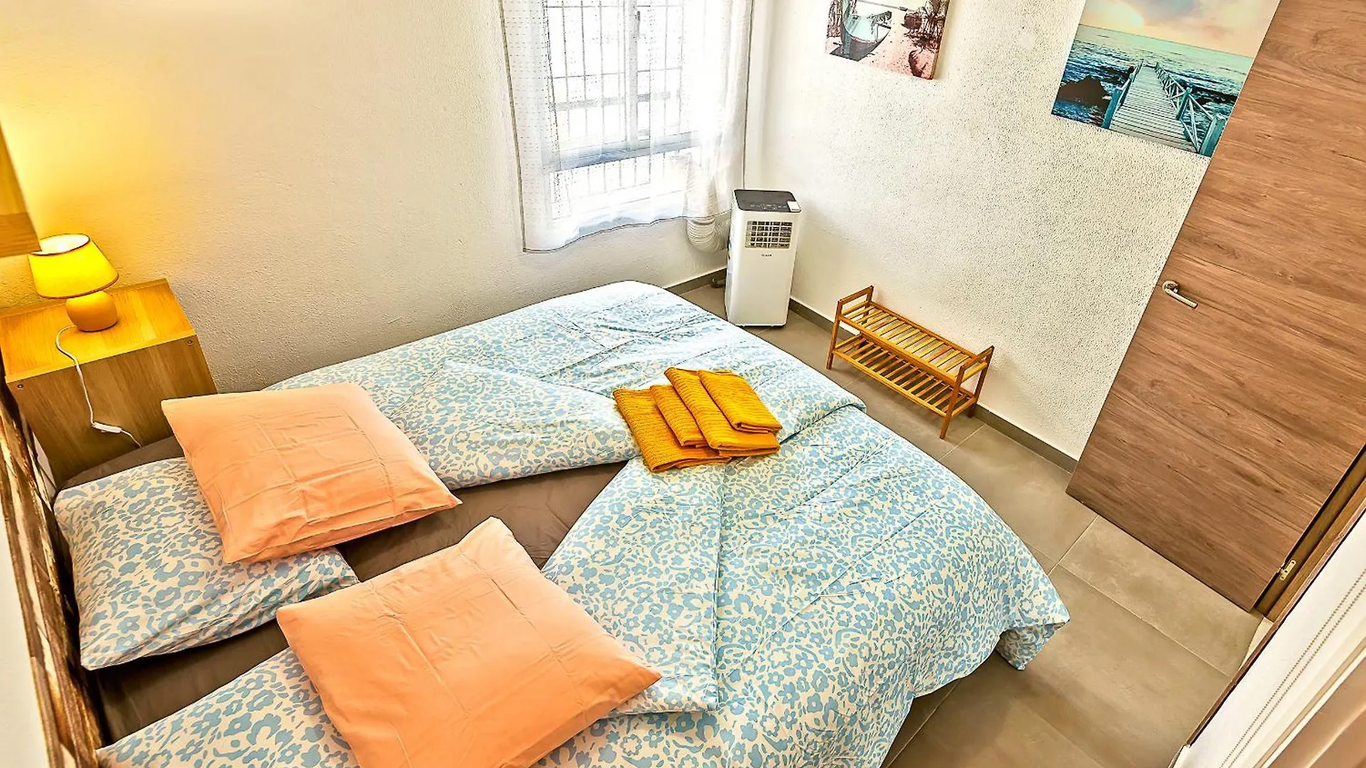 Plaza Espana 3-Bedroom Central & Bello Apartamento El Puerto de Santa María