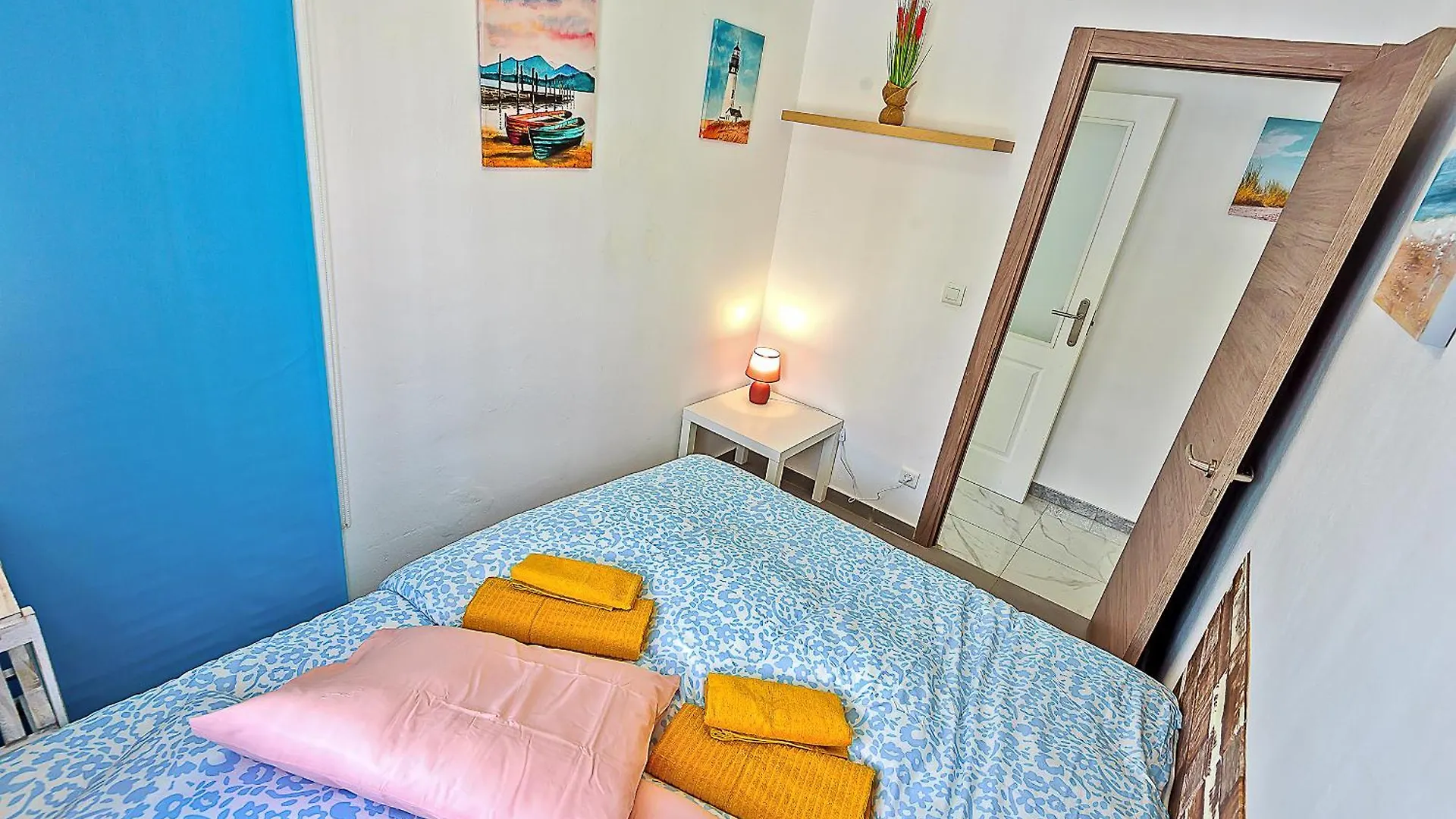 Plaza Espana 3-Bedroom Central & Bello Apartamento El Puerto de Santa María