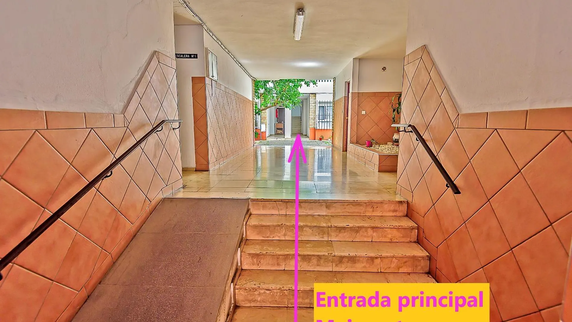 Plaza Espana 3-Bedroom Central & Bello Apartamento El Puerto de Santa María 0*,