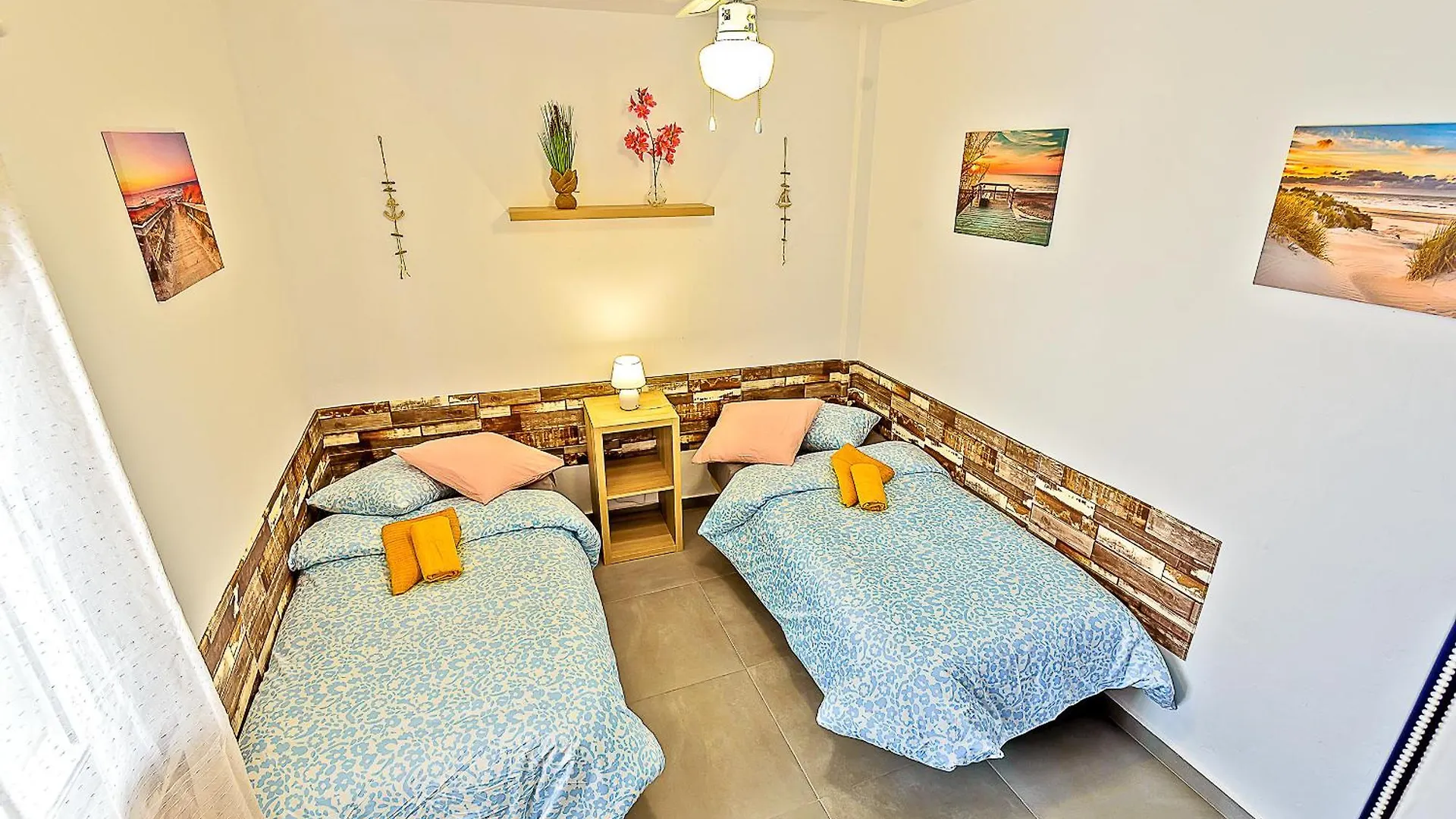 Plaza Espana 3-Bedroom Central & Bello Apartamento El Puerto de Santa María España