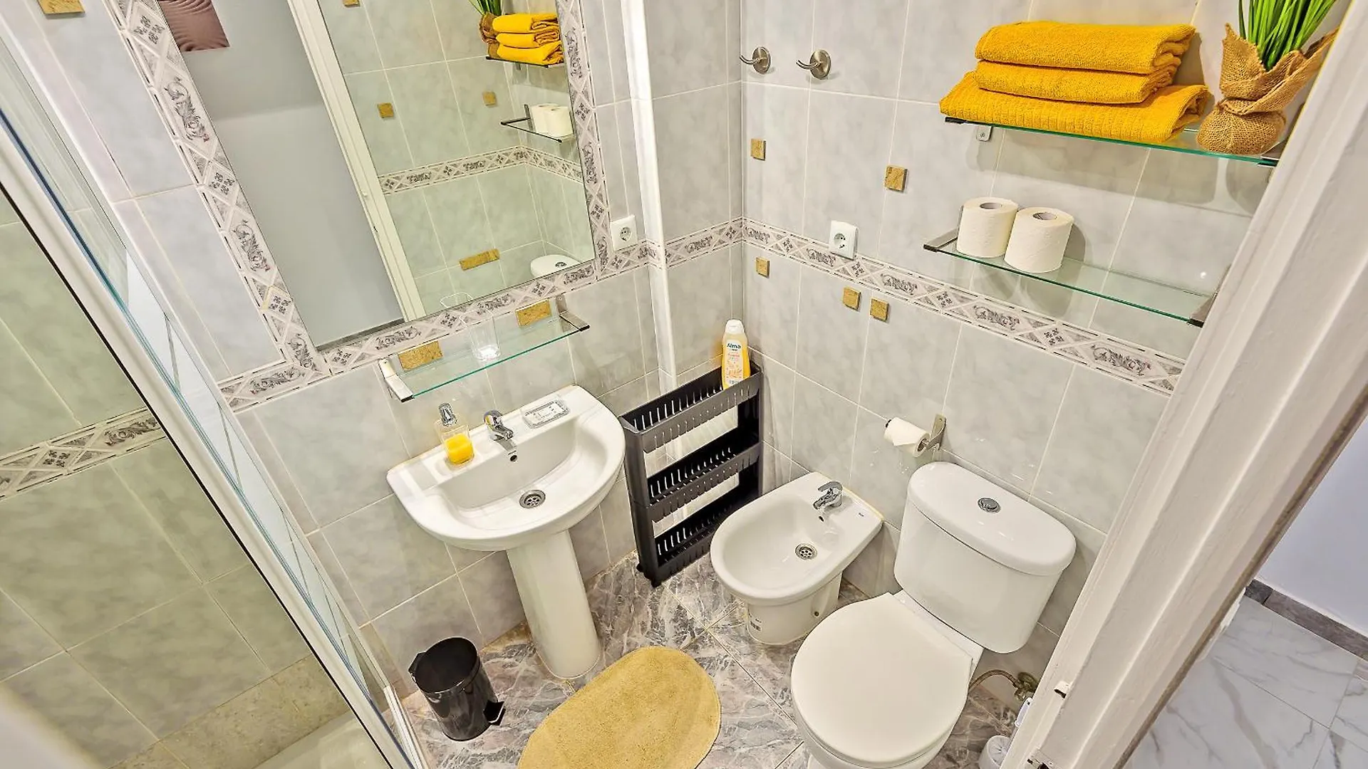 Apartament Plaza Espana 3-Bedroom Central & Bello Apartamento El Puerto de Santa María