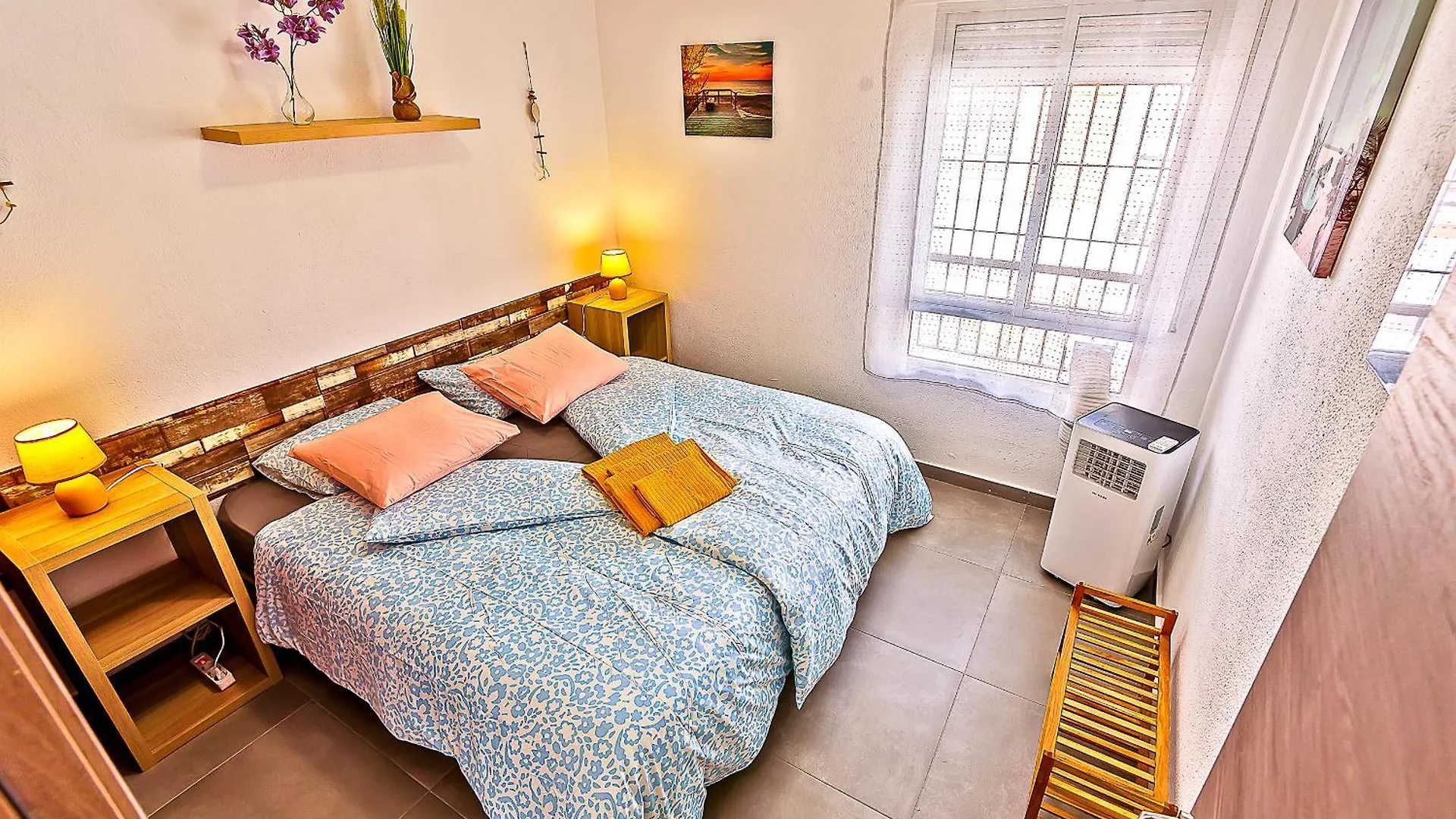 Plaza Espana 3-Bedroom Central & Bello Apartamento El Puerto de Santa María Apartament