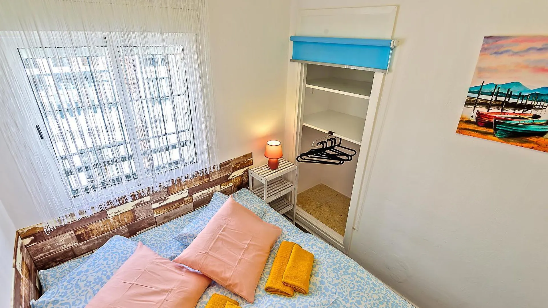 Apartament Plaza Espana 3-Bedroom Central & Bello Apartamento El Puerto de Santa María